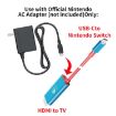 ENKAY ENK-CB136 6.6Ft Type-C to HDMI Cable for Switch 4K TV Projection - 4