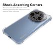 Xiaomi 14 Ultra ENKAY Hat-Prince Transparent TPU Shockproof Case - 2