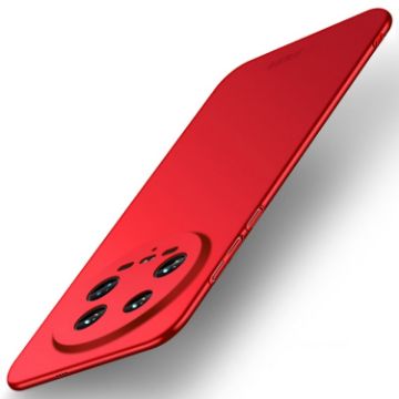 Xiaomi 14 Ultra MOFI Red Micro-Frosted PC Ultra-Thin Hard Case - 1