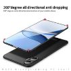 Xiaomi Redmi Turbo 4 Pro MOFI Red Ultra-thin Hard Phone Case - 4
