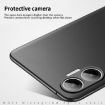 Xiaomi Redmi Turbo 4 Pro MOFI Red Ultra-thin Hard Phone Case - 6