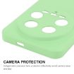 Xiaomi 14 Ultra ENKAY Hat-Prince Black Silicone Shockproof Case - 4