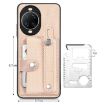 Huawei nova 14 Pro Khaki Wallet Case with Kickstand & Tool Knife - 5