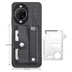 Huawei nova 14 Ultra Case: Wristband Kickstand Card Wallet + Tool Knife - 5