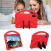 Xiaomi Redmi Pad 2 11" 2025 Red EVA Shockproof Tablet Case with Holder - 4