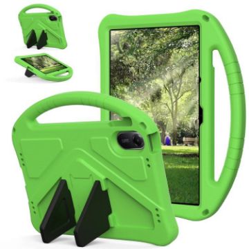 Xiaomi Redmi Pad 2 11" 2025 Green EVA Shockproof Tablet Case Holder - 1