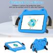 Samsung Galaxy Tab A 8.4 2020 T307 Shockproof Case Sky Blue+Black - 3
