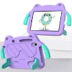 TCL LE 2023/Tab 8 2022 Shockproof Tablet Case Light Purple Mint Green - 2
