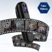 L8 Mini 1080P HD WIFI Camera Sport Outdoor DV Voice Video Recorder - 3