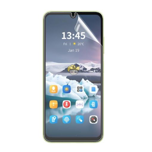 Samsung Galaxy F16/M16 ENKAY Hydrogel Film Full Glue Coverage 70 Char - 1