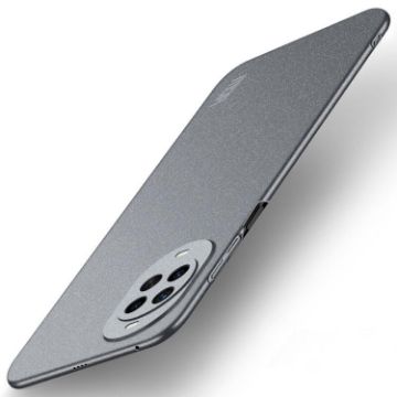 Huawei nova 14 Ultra MOFI Fandun Series Frosted Gray PC Phone Case - 1
