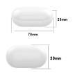 Samsung Galaxy Buds SM-R170 Wireless Earphone Charging Box - White - 5
