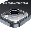 iPhone 15/15 Plus ENKAY Hat-Prince Camera Lens Tempered Glass 2pcs 9H - 3