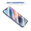 iPhone 15 ENKAY 2pcs Full Glue Tempered Glass Screen Protector - 5