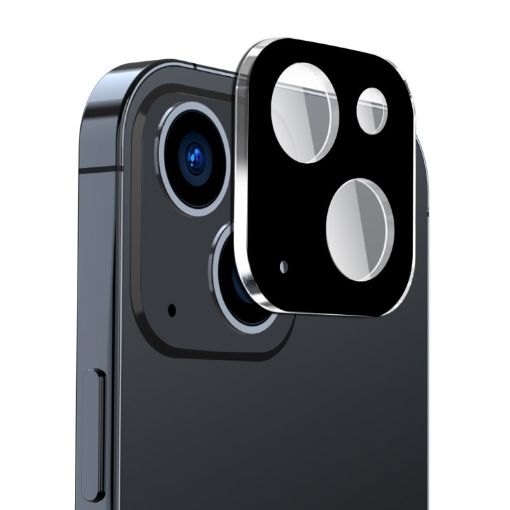 iPhone 15/15 Plus ENKAY 9H Camera Lens Tempered Glass Film - 1