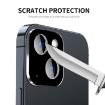 iPhone 15/15 Plus ENKAY 9H Camera Lens Tempered Glass Film - 4