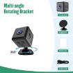 W10 Home Wireless IP Camera - Mini Wifi Network with Night Vision - 6