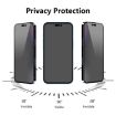 iPhone 15 ENKAY Hat-Prince Anti-peeping Tempered Glass Screen Protector - 3