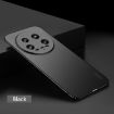 Xiaomi 14 Ultra MOFI Fandun Series Black Frosted PC Phone Case - 2