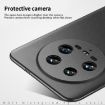 Xiaomi 14 Ultra MOFI Fandun Series Black Frosted PC Phone Case - 5