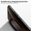 Xiaomi 15S Pro MOFI Fandun Series Green Ultra-thin Frosted Phone Case - 5