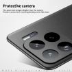 Xiaomi 15S Pro MOFI Fandun Series Green Ultra-thin Frosted Phone Case - 6
