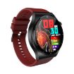 ET340 Smart Watch - 1.46" Color Screen, Health Monitoring, Red Strap - 3