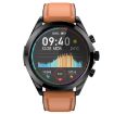 ET440 Smart Watch: 1.39" Color Screen, Leather Strap, Health Monitoring - 2