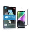 iPhone 15 2.5D Full Glue Tempered Glass Screen Protector Full Cover - 5