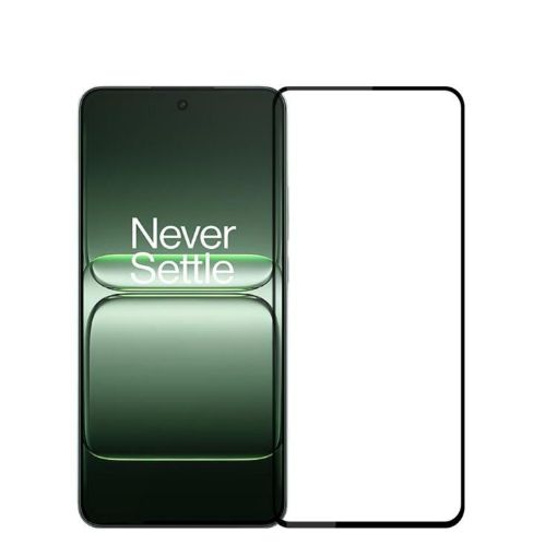 OnePlus Ace 5 Racing PINWUYO 9H Tempered Glass Screen Protector Black - 1