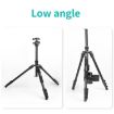 JMARY KT325+NB30 1.6m Portable Aluminum Alloy Action Camera Tripod Holder - 4