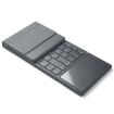 Universal Portable Folding Bluetooth Keypad for Cell Phone, Tablet, Laptop - 1