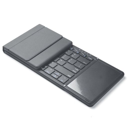 Universal Portable Folding Bluetooth Keypad for Cell Phone, Tablet, Laptop - 1