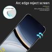 Xiaomi Poco F7 MOFI 9H 2.5D Tempered Glass Screen Protector Black - 5