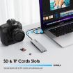 Wavlink UHP3409 100W PD Mini Dock for MacBook Pro/Air & Windows Laptops - 7