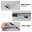 Wavlink UHP3409 100W PD Mini Dock for MacBook Pro/Air & Windows Laptops - 8
