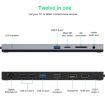 Wavlink UMD03 12-in-1 Type-C Hub Docking Station with Triple Display Adapter - 2