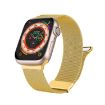 Apple Watch 2 38mm Gold Milan Double Magnetic Steel Mesh Band - 1