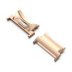 Samsung Galaxy Watch6/6 Classic 20mm Rose Gold Metal Band Connector - 2