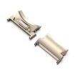Samsung Galaxy Watch5/5 Pro 22mm Metal Band Connector - Starlight - 2
