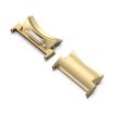 Samsung Galaxy Watch4/4 Classic 46mm Gold Metal Band Connector 22mm - 2