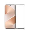 Huawei Pura 80 PINWUYO 9H 2.5D Tempered Glass Screen Protector (Black) - 1