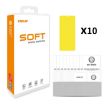 Huawei Pura 80 ENKAY Hat-Prince Hydrogel Film 10pcs Full Glue Coverage - 7