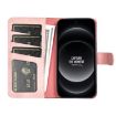 Xiaomi 14 Ultra Red Leather Flip Phone Case - Horizontal Stitching - 3
