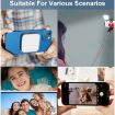 VLOGLITE W42 Magnetic Mini LED Fill Light for Laptop & Phone, Rechargeable - 4