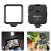 VLOGLITE T49 Portable LED Video Light 5600K Photography Fill Lamp - 1