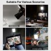 VLOGLITE T49 Portable LED Video Light 5600K Photography Fill Lamp - 7