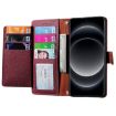 Xiaomi 14 Ultra Red Leather Phone Case with Love Zipper Lanyard - 3