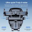 Universal Suction Cup Car Phone Mount with Telescopic Arm - D46+101+K5 - 6