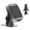 C18 Magnetic Phone Holder Bracket with Air Vent Clip for Car Dashboard - 1